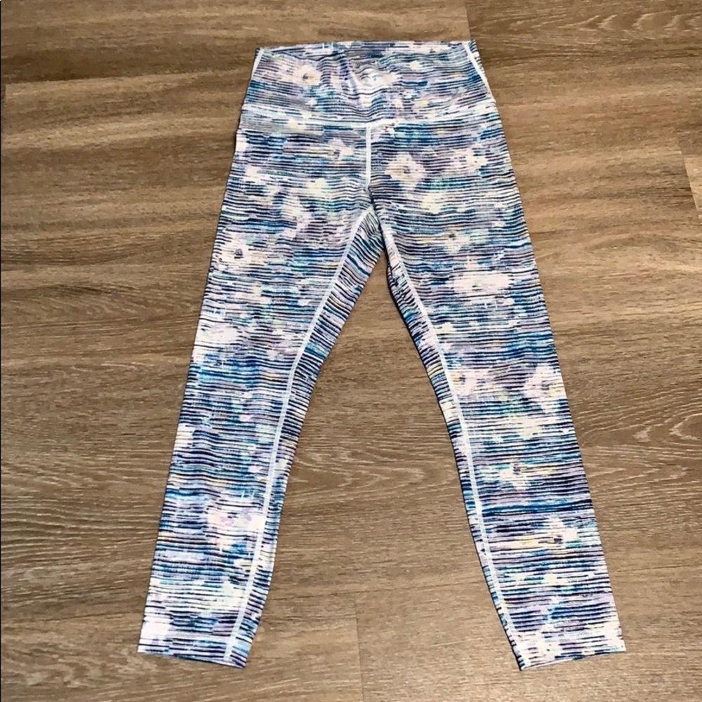 Lululemon 7/8 Nulux High Times Pants